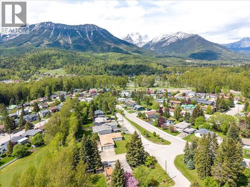 39 Elkview Drive, Fernie, BC - Outdoor With View