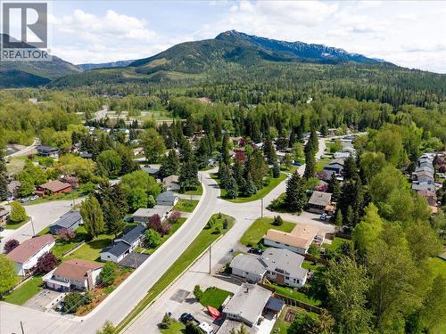 39 Elkview Drive, Fernie, BC - Outdoor With View