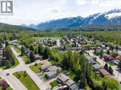 39 Elkview Drive, Fernie, BC - Outdoor With View