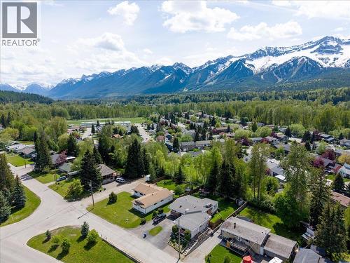 39 Elkview Drive, Fernie, BC - Outdoor With View