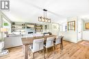 39 Elkview Drive, Fernie, BC  - Indoor Photo Showing Dining Room 