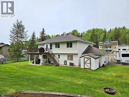 190 Redden Road, Quesnel, BC - Outdoor