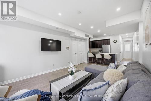 56 - 180 Howden Boulevard, Brampton, ON - Indoor Photo Showing Living Room