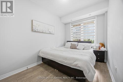 56 - 180 Howden Boulevard, Brampton, ON - Indoor Photo Showing Bedroom