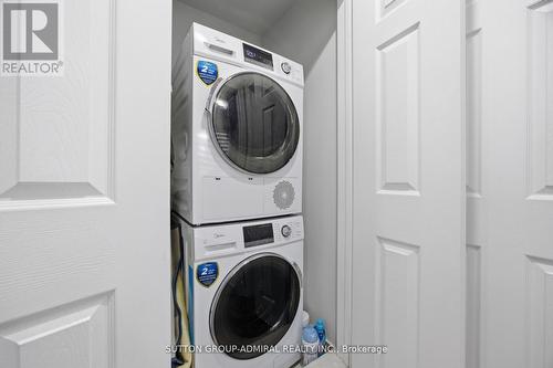 56 - 180 Howden Boulevard, Brampton, ON - Indoor Photo Showing Laundry Room