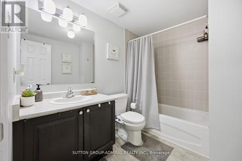 56 - 180 Howden Boulevard, Brampton, ON - Indoor Photo Showing Bathroom
