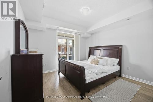 56 - 180 Howden Boulevard, Brampton, ON - Indoor Photo Showing Bedroom