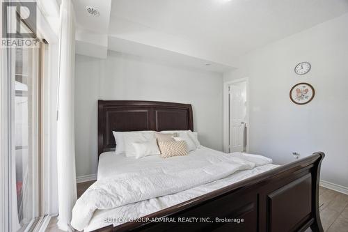 56 - 180 Howden Boulevard, Brampton, ON - Indoor Photo Showing Bedroom
