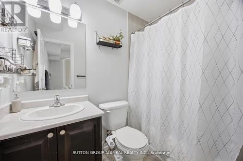 56 - 180 Howden Boulevard, Brampton, ON - Indoor Photo Showing Bathroom