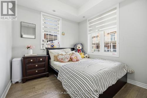 56 - 180 Howden Boulevard, Brampton, ON - Indoor Photo Showing Bedroom