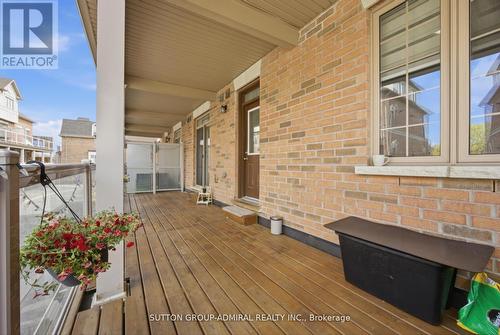 56 - 180 Howden Boulevard, Brampton, ON - Outdoor With Exterior