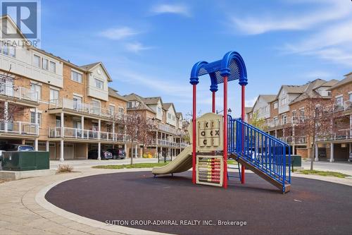 56 - 180 Howden Boulevard, Brampton, ON - Outdoor With Balcony