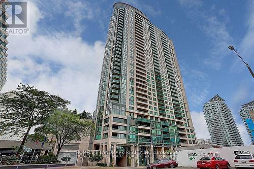 3103 - 208 ENFIELD PLACE  Mississauga, ON L5B 0B8