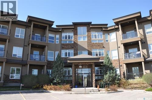 236 2710 Main Street, Saskatoon, SK - Outdoor With Facade