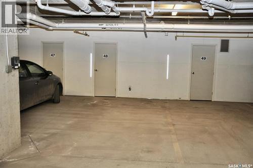 236 2710 Main Street, Saskatoon, SK - Indoor Photo Showing Garage