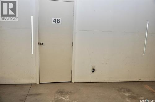 236 2710 Main Street, Saskatoon, SK - Indoor Photo Showing Garage
