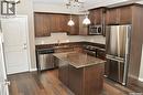 236 2710 Main Street, Saskatoon, SK  - Indoor Photo Showing Kitchen 