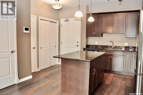 236 2710 Main Street, Saskatoon, SK - Indoor Photo Showing Kitchen