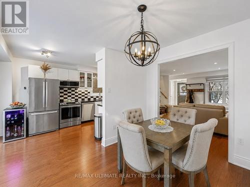29 Kipling Crescent, Ajax, ON - Indoor Photo Showing Dining Room