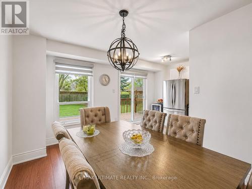 29 Kipling Crescent, Ajax, ON - Indoor Photo Showing Dining Room
