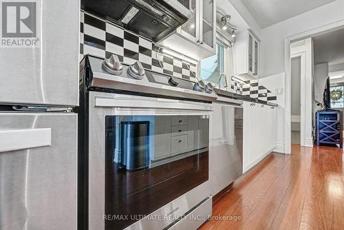 29 Kipling Crescent, Ajax, ON - Indoor Photo Showing Kitchen