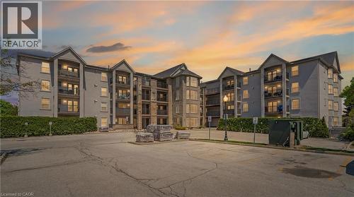 1421 Walkers Line Unit# 209, Burlington, ON - Outdoor With Facade