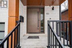 83 KALMAR AVENUE  Toronto, ON M1N 3G5