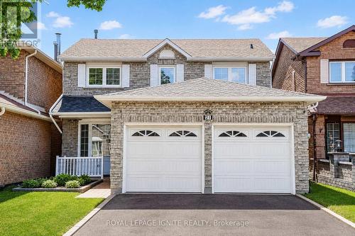 21 Halfmoon Square, Toronto, ON - Outdoor