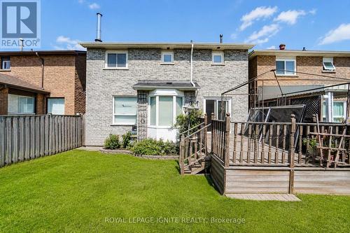 21 Halfmoon Square, Toronto, ON - Outdoor