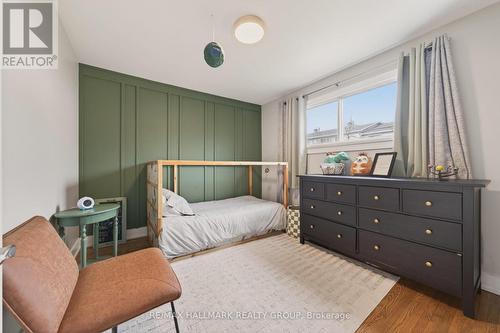 1081 Foley Avenue, Ottawa, ON - Indoor Photo Showing Bedroom