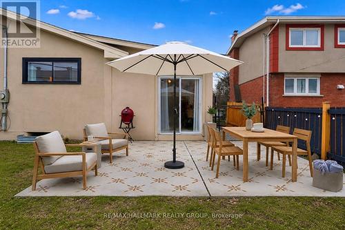 1081 Foley Avenue, Ottawa, ON - Outdoor With Deck Patio Veranda With Exterior