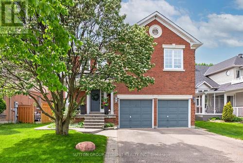 5308 Middlebury Drive, Mississauga, ON - Outdoor With Facade