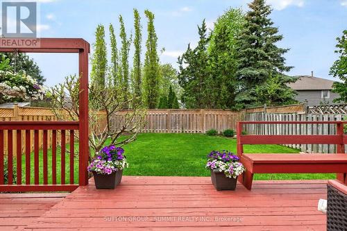 5308 Middlebury Drive, Mississauga, ON - Outdoor With Deck Patio Veranda
