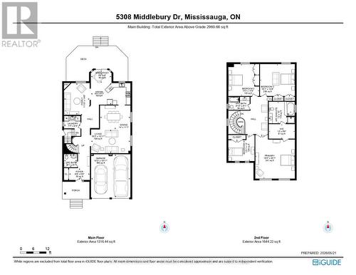 5308 Middlebury Drive, Mississauga, ON - Other