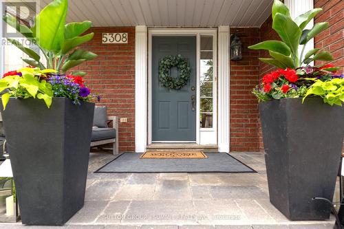 5308 Middlebury Drive, Mississauga, ON - Outdoor With Deck Patio Veranda With Exterior