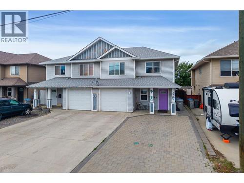 840 Nicolani Drive  Kamloops, BC V2B 5B3