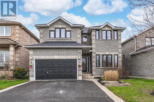 99 MCINTYRE DRIVE  Barrie, ON L4N 4K6