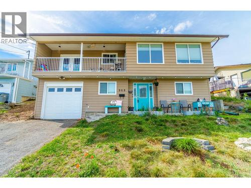 968 SICAMORE Drive  Kamloops, BC V2B 6S2