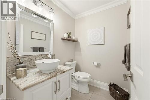 64 Highgate Road, Kitchener, ON - Indoor Photo Showing Bathroom