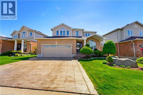 64 Highgate Road, Kitchener, ON - Outdoor With Facade
