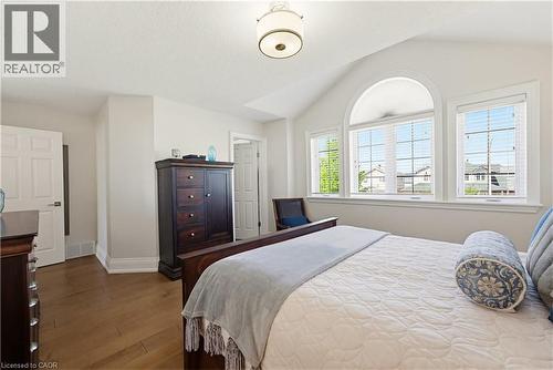 64 Highgate Road, Kitchener, ON - Indoor Photo Showing Bedroom
