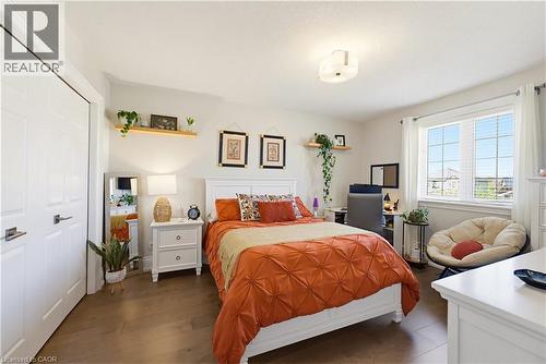 64 Highgate Road, Kitchener, ON - Indoor Photo Showing Bedroom