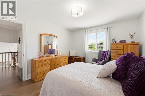 64 Highgate Road, Kitchener, ON - Indoor Photo Showing Bedroom