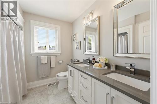 64 Highgate Road, Kitchener, ON - Indoor Photo Showing Bathroom