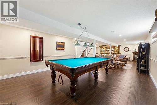 64 Highgate Road, Kitchener, ON - Indoor Photo Showing Other Room