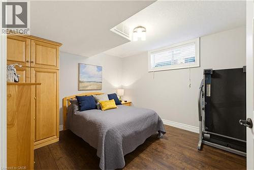 64 Highgate Road, Kitchener, ON - Indoor Photo Showing Bedroom