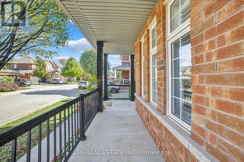 2171 Jardine Crescent, Burlington, ON - Outdoor With Balcony With Exterior