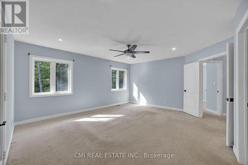 2171 Jardine Crescent, Burlington, ON - Indoor With Fireplace