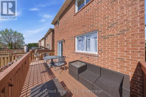 7389 Sandhurst Drive, Mississauga, ON - Outdoor With Exterior