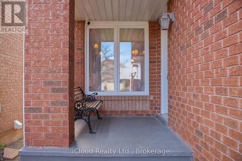 7389 Sandhurst Drive, Mississauga, ON - Outdoor With Exterior